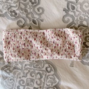 Spiritual Gangster Bandeau Bikini Top